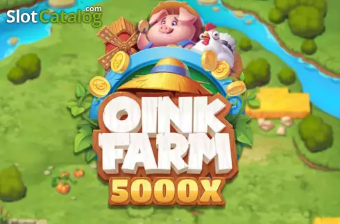 Oink Farm слот