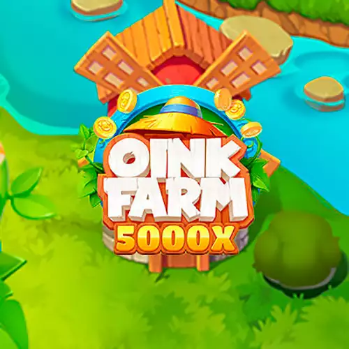 Oink Farm логотип