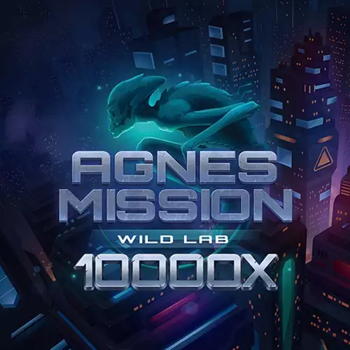 Agnes Mission: Wild Lab логотип