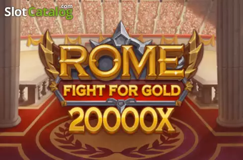 Rome Fight For Gold логотип