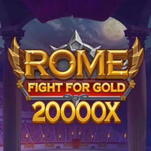 Rome Fight For Gold логотип