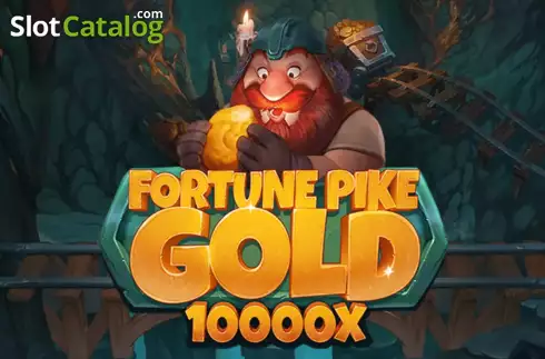 Fortune Pike Gold логотип