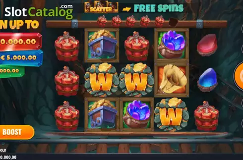 Скрин3. Fortune Pike Gold слот