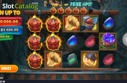 Скрин5. Fortune Pike Gold слот