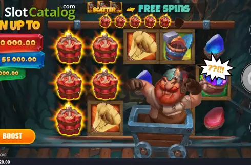 Скрин6. Fortune Pike Gold слот