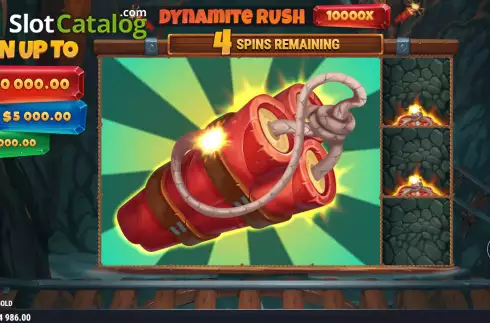Скрин8. Fortune Pike Gold слот