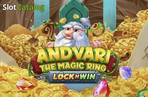 Andvari: The Magic Ring слот