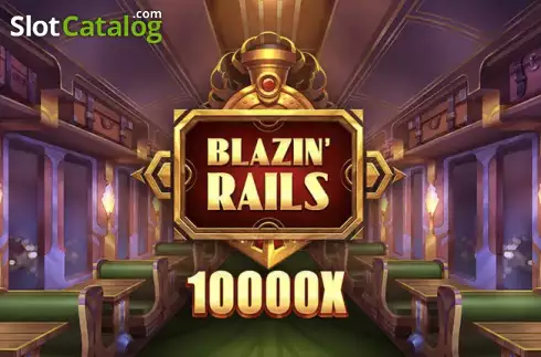 Blazin' Rails слот