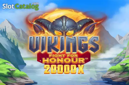 Vikings Fight For Honour логотип