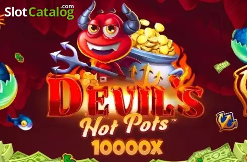 Devil's Hot Pots логотип
