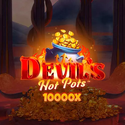 Devil's Hot Pots логотип