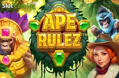 Ape Rulez логотип