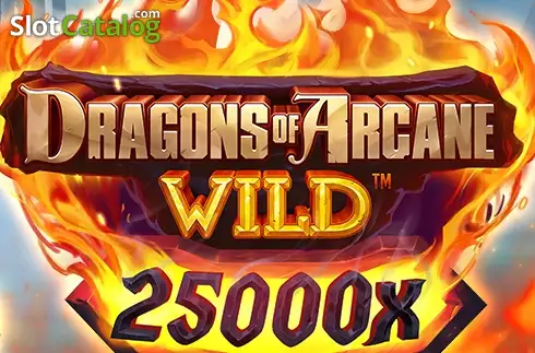 Dragons of Arcane Wild логотип