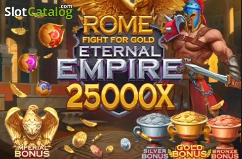 Rome Fight For Gold Eternal Empire слот