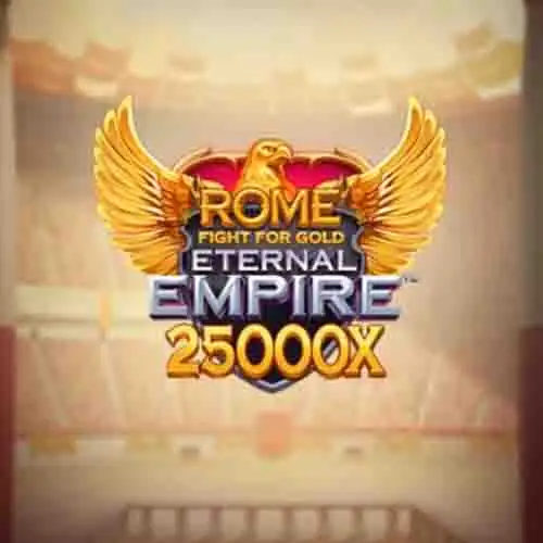 Rome Fight For Gold Eternal Empire логотип