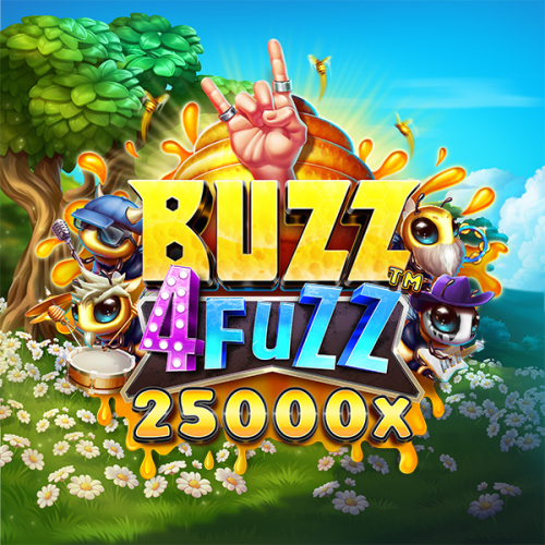 Buzz4Fuzz логотип
