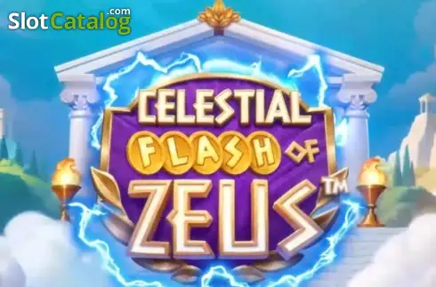 Celestial Flash of Zeus слот