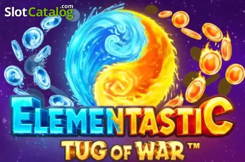 Elementastic Tug of War слот