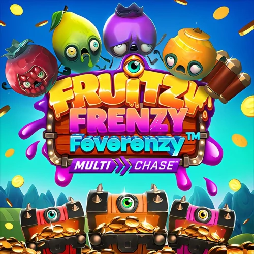 Fruitzy Frenzy Feverenzy MultiChase логотип