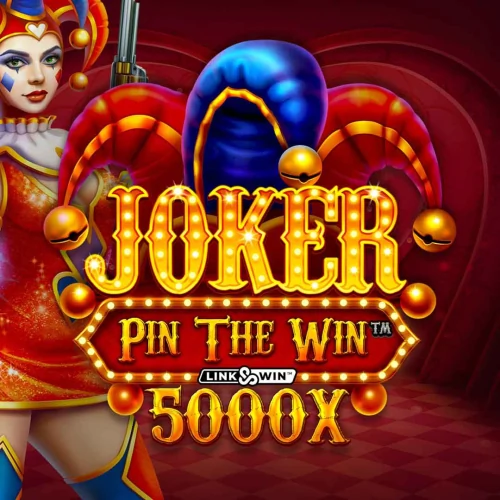 Joker Pin The Win логотип