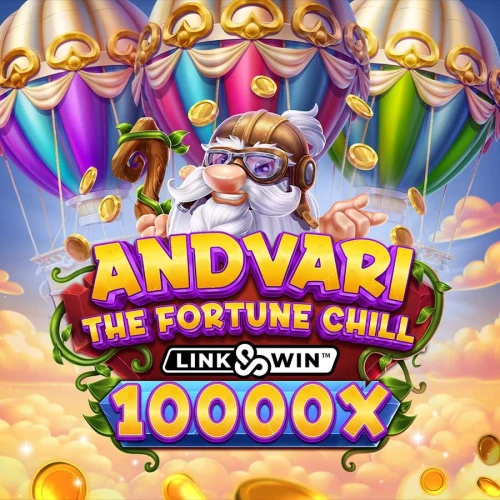 Andvari the Fortune Chill Link&Win логотип