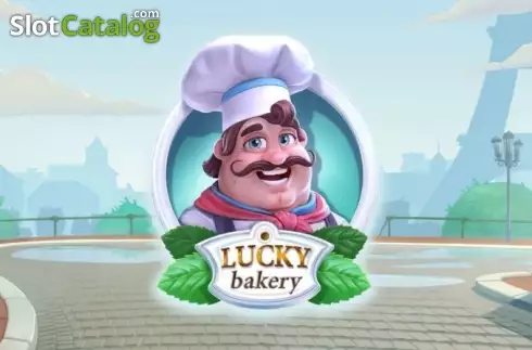 Lucky Bakery логотип