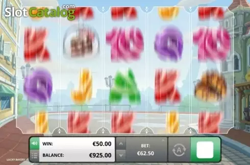 Скрин4. Lucky Bakery слот