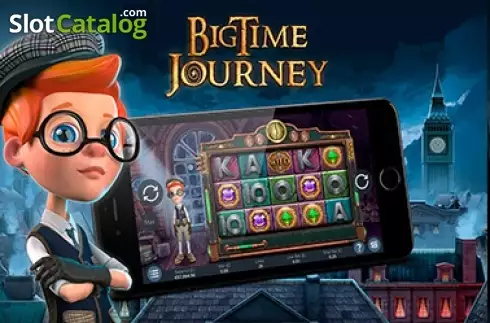 Big Time Journey слот