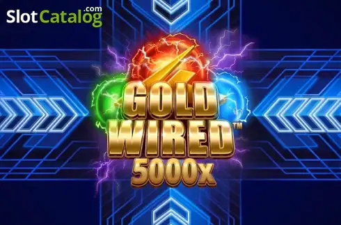Gold Wired слот