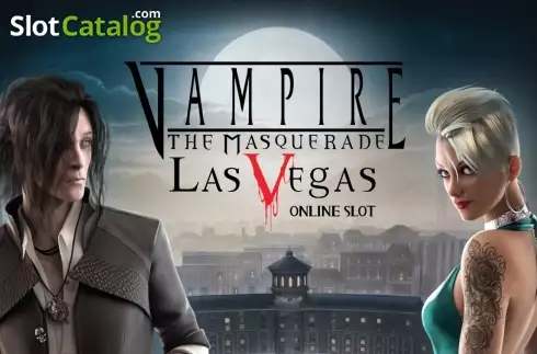 Vampire: The Masquerade – Las Vegas логотип