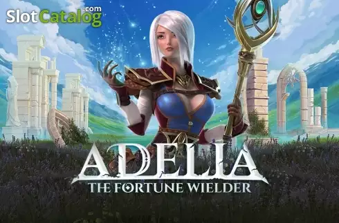 Adelia The Fortune Wielder логотип