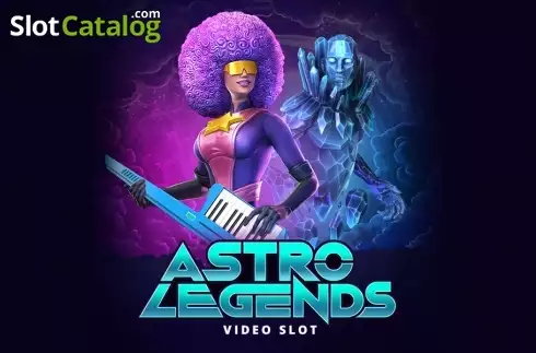 Astro Legends: Lyra and Erion слот