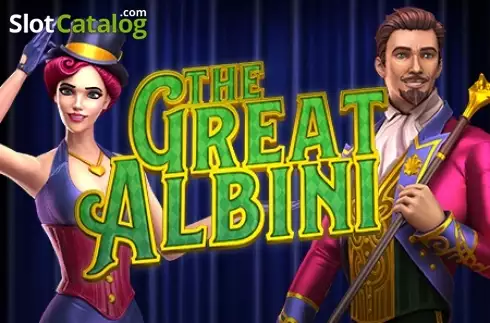 The Great Albini логотип