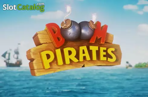 Boom Pirates логотип