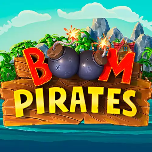 Boom Pirates логотип
