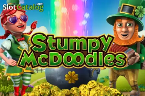 Stumpy McDoodles логотип