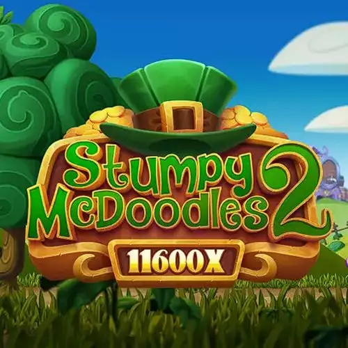 Stumpy McDoodles логотип