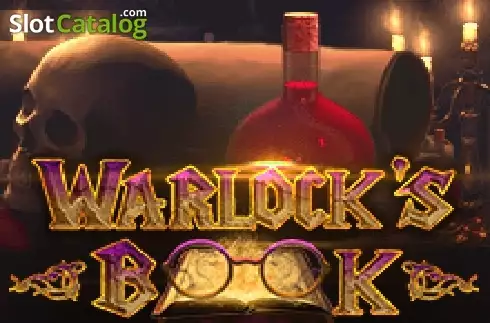 Warlock's Book логотип