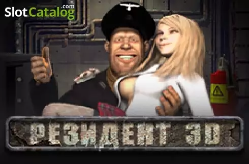 Resident 3D слот