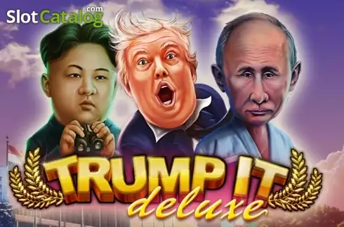 Trump It Deluxe слот