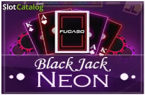 Neon Blackjack Classic логотип