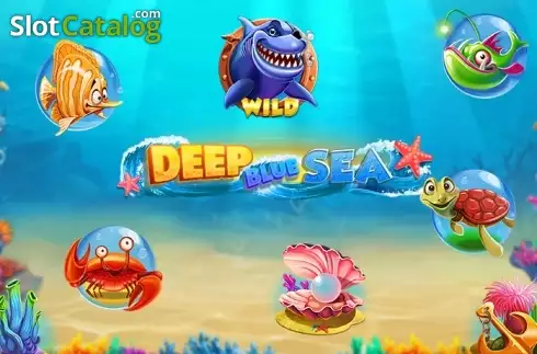 Deep Blue Sea слот