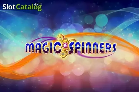Magic Spinners логотип