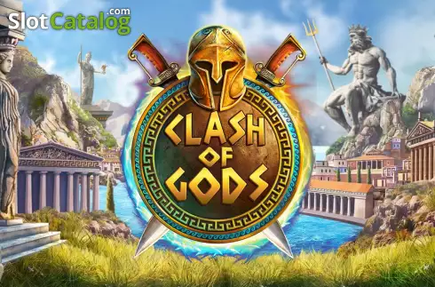 Clash of Gods слот