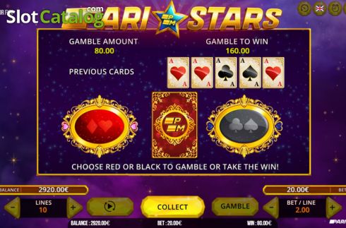 Скрин5. Pari Stars слот