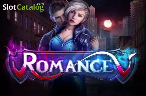 Romance V логотип