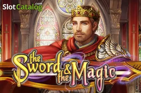The Sword and The Magic слот