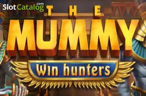 The Mummy Win Hunters логотип