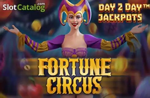 Fortune Circus слот