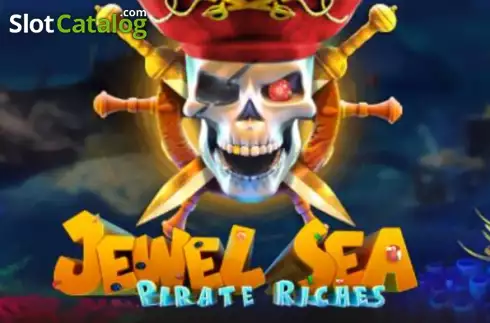 Jewel Sea Pirate Riches слот